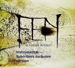 Of Losing Interest (Instrumental)