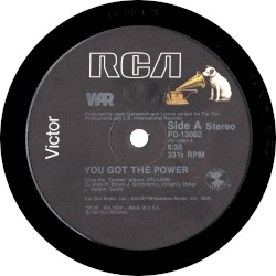 You Got The Power
