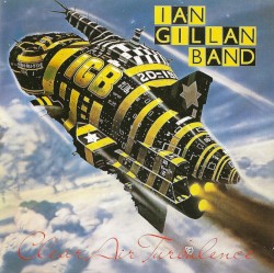 Clear Air Turbulence