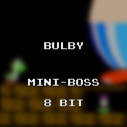Mini‐Boss 8 Bit (Super Mario World 2: Yoshi’s Island)