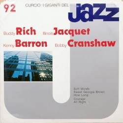 I Giganti Del Jazz Vol. 92