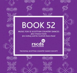 Book 52: Music for 12 Scottish Country Dances plus 5 Bonus Tracks