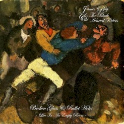 Broken Glass & Bullet Holes