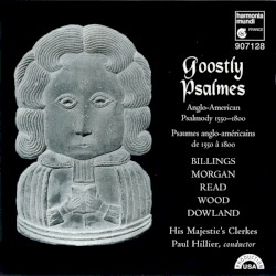 Goostly Psalmes: Anglo-American Psalmody 1550–1800