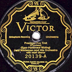 Precious / Moonlight on the Ganges