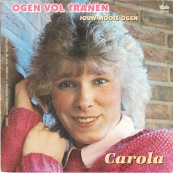 Ogen vol tranen