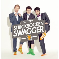 Stricksocken Swagger
