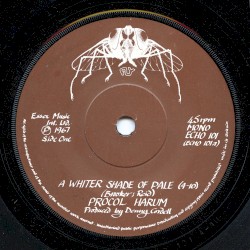 A Whiter Shade of Pale