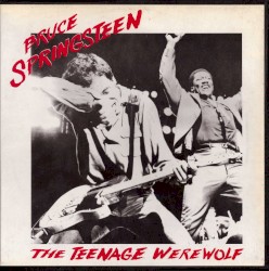 The Teenage Werewolf