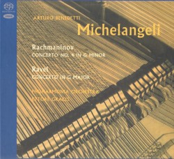 Concerto No. 4 In G Minor, Concerto In G Major