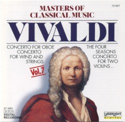 Masters of Classical Music, Vol. 7: Vivaldi