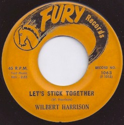 Let’s Stick Together / My Heart Is Yours
