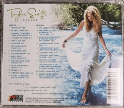 Taylor Swift (deluxe)
