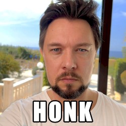HONK