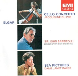 Cello Concerto / Sea Pictures
