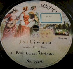 Joshiwara / Corrientes