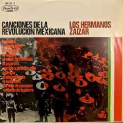 Cantares de la revolución mexicana