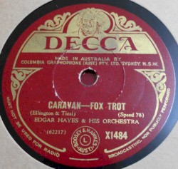 Caravan / Public Melody Number One