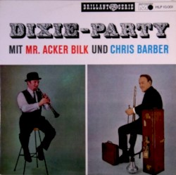 Dixie-Party Mit Mr. Acker Bilk Und Chris Barber