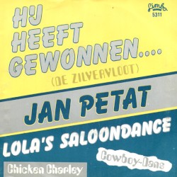 Hij heeft gewonnen… / Lola’s saloondance