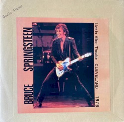 Live in Allen Theater Cleveland 1976