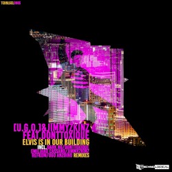 Elvis Is in Our Building