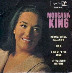 Mountain High, Valley Low