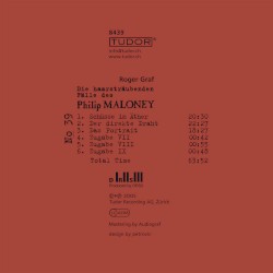 Die haarsträubenden Fälle des Philip Maloney, N° 39