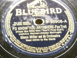I’d Know You Anywhere / You’ve Got Me This Way