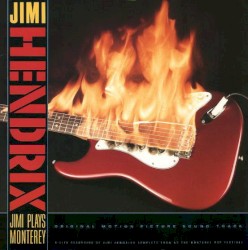 Jimi Plays Monterey