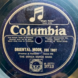 Oriental Moon / In the Purple Twilight