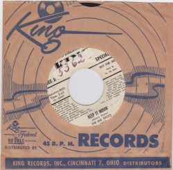 Don't Laugh at Me / Keep It Movin'