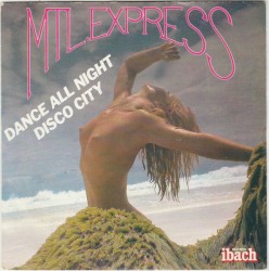 Dance All Night / Disco City