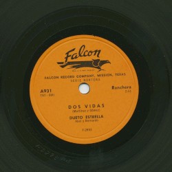 Dos vidas / Piedra negra