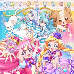 「わんだふるぷりきゅあ！」主題歌シングル(TVサイズ)