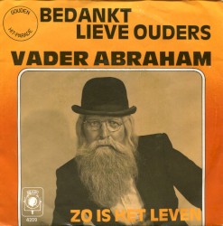 Bedankt lieve ouders / Zo is het leven