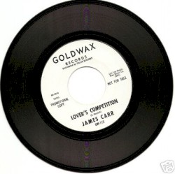 Lover's Competition / I Can't Make It