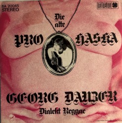 Die alte Prohaska