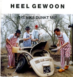 't Is niks dunkt mie