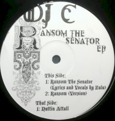 Ransom The Senator EP