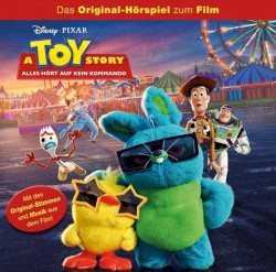 A Toy Story: Alles hört auf mein Kommando