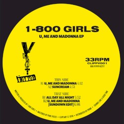 U, Me and Madonna EP