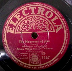 The Nearness of You / Blueberry Hill