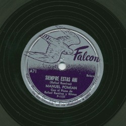 Siempre estás ahí / Mentirosa