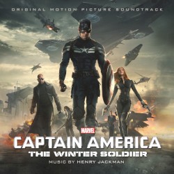 Captain America: The Winter Soldier (Original Motion Picture Soundtrack)
