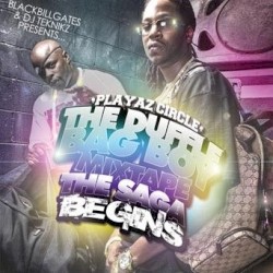 The Duffle Bag Boy Mixtape: The Saga Begins