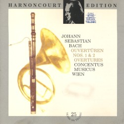 Ouvertures Nrs. 1 and 2