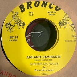 Adelante caminante / Jesusita en Chihuahua