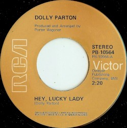 Hey, Lucky Lady / Most of All, Why