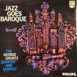 Jazz Goes Baroque